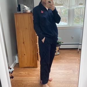MLB Women’s Red Sox sweatsuit